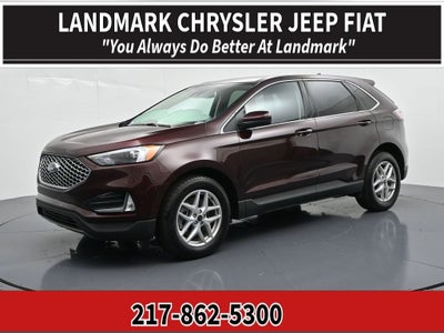 2024 Ford Edge SEL