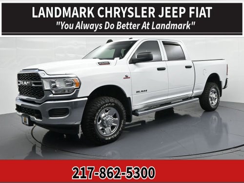 2022 RAM 2500 Tradesman 4x4 Crew Cab 6'4" Box