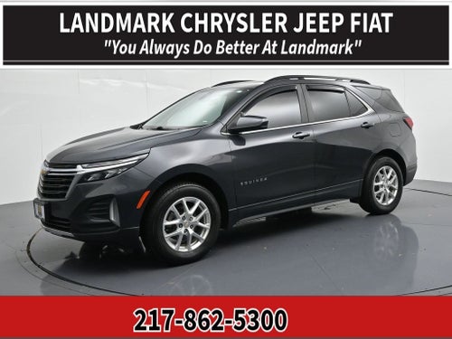2023 Chevrolet Equinox AWD 4dr LT w/1LT