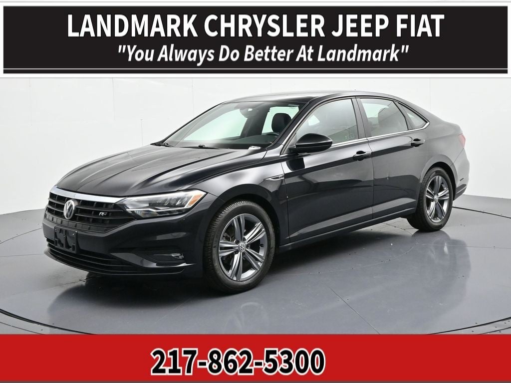 2020 Volkswagen Jetta R-Line Auto w/ULEV