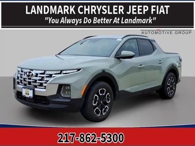 2023 Hyundai Santa Cruz SEL Premium AWD