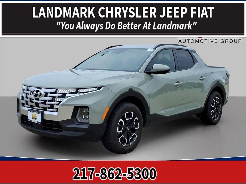 2023 Hyundai Santa Cruz SEL Premium AWD