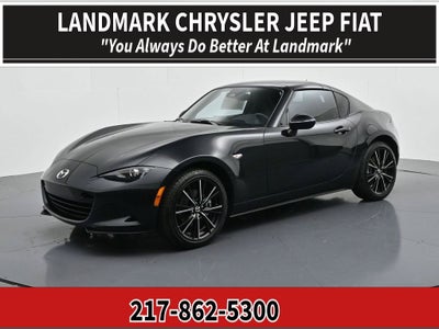 2026 Mazda Mazda MX-5 Miata RF Grand Touring