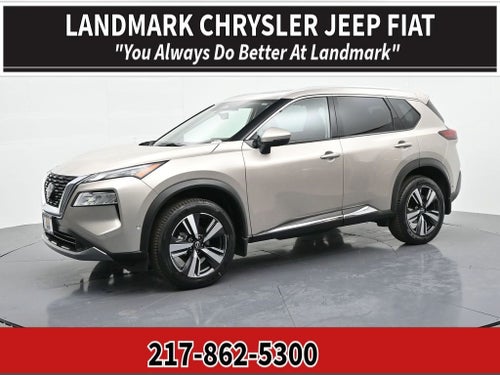 2023 Nissan Rogue SL