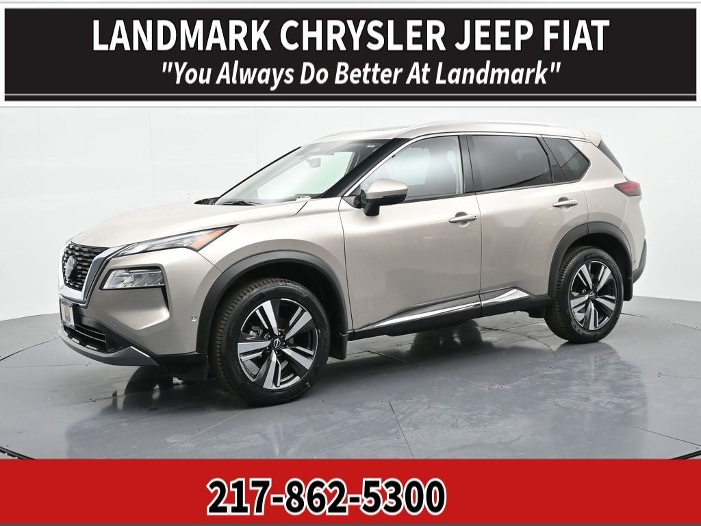 2023 Nissan Rogue SL