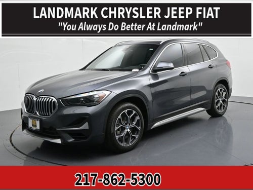 2021 BMW X1 xDrive28i Sports Activity Vehicle