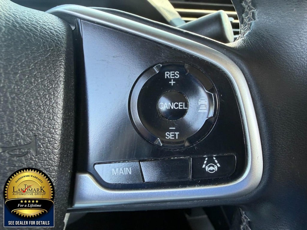 2020 Honda Civic Sedan EX-L CVT