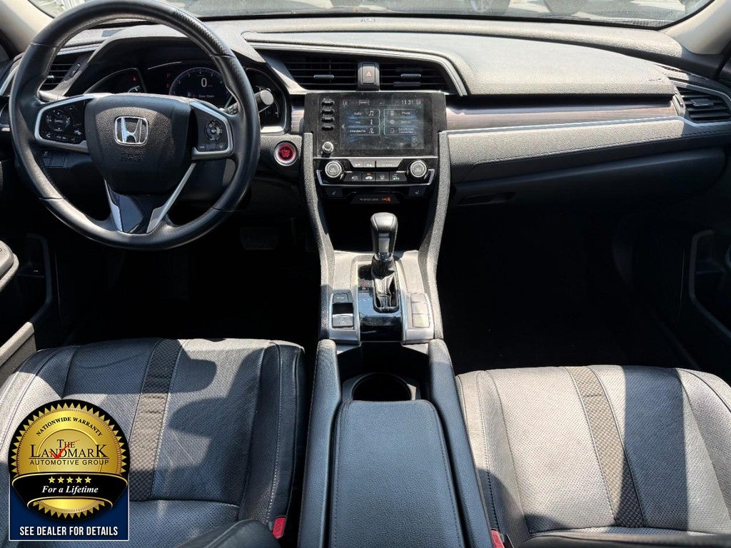 2020 Honda Civic Sedan EX-L CVT