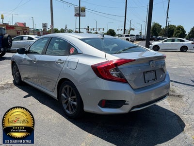 2020 Honda Civic Sedan EX-L CVT