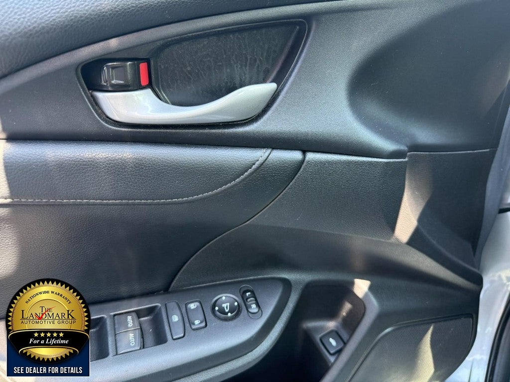2020 Honda Civic Sedan EX-L CVT