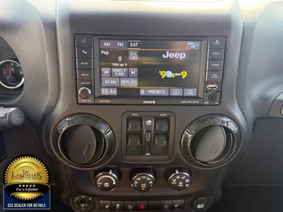 2018 Jeep Wrangler JK Unlimited Rubicon Recon 4x4