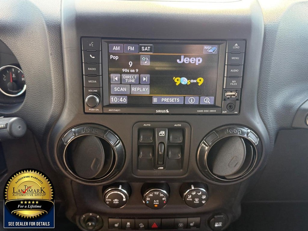 2018 Jeep Wrangler JK Unlimited Rubicon Recon 4x4