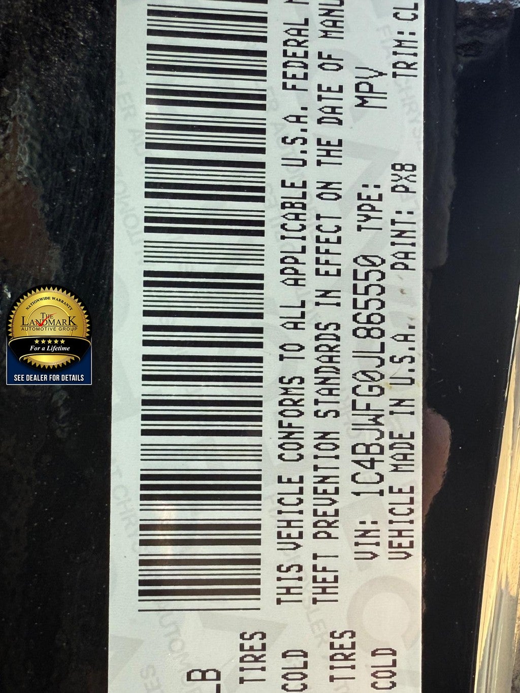 2018 Jeep Wrangler JK Unlimited Rubicon Recon 4x4