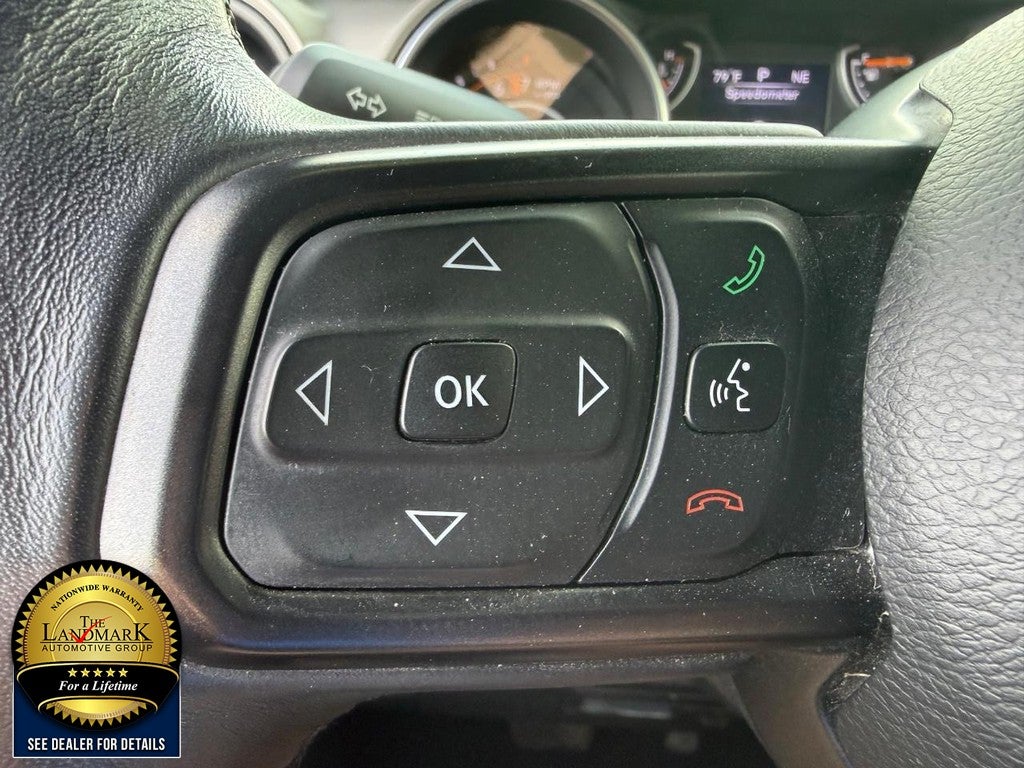 2018 Jeep Wrangler Unlimited Sport S 4x4