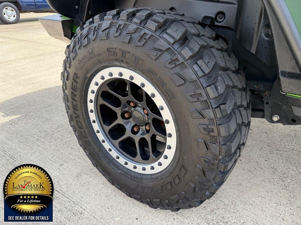 2018 Jeep Wrangler Unlimited Sport S 4x4
