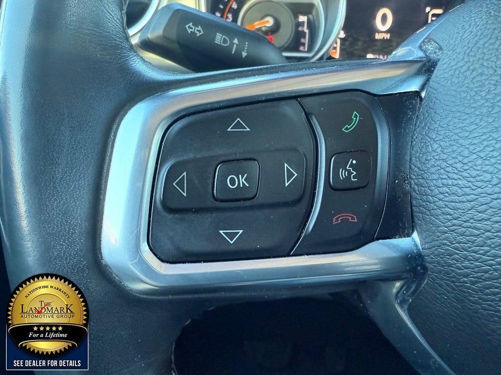 2019 Jeep Wrangler Unlimited Sahara 4x4