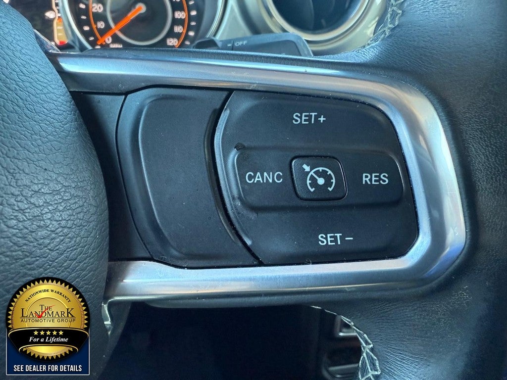 2019 Jeep Wrangler Unlimited Sahara 4x4