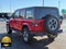 2019 Jeep Wrangler Unlimited Sahara 4x4