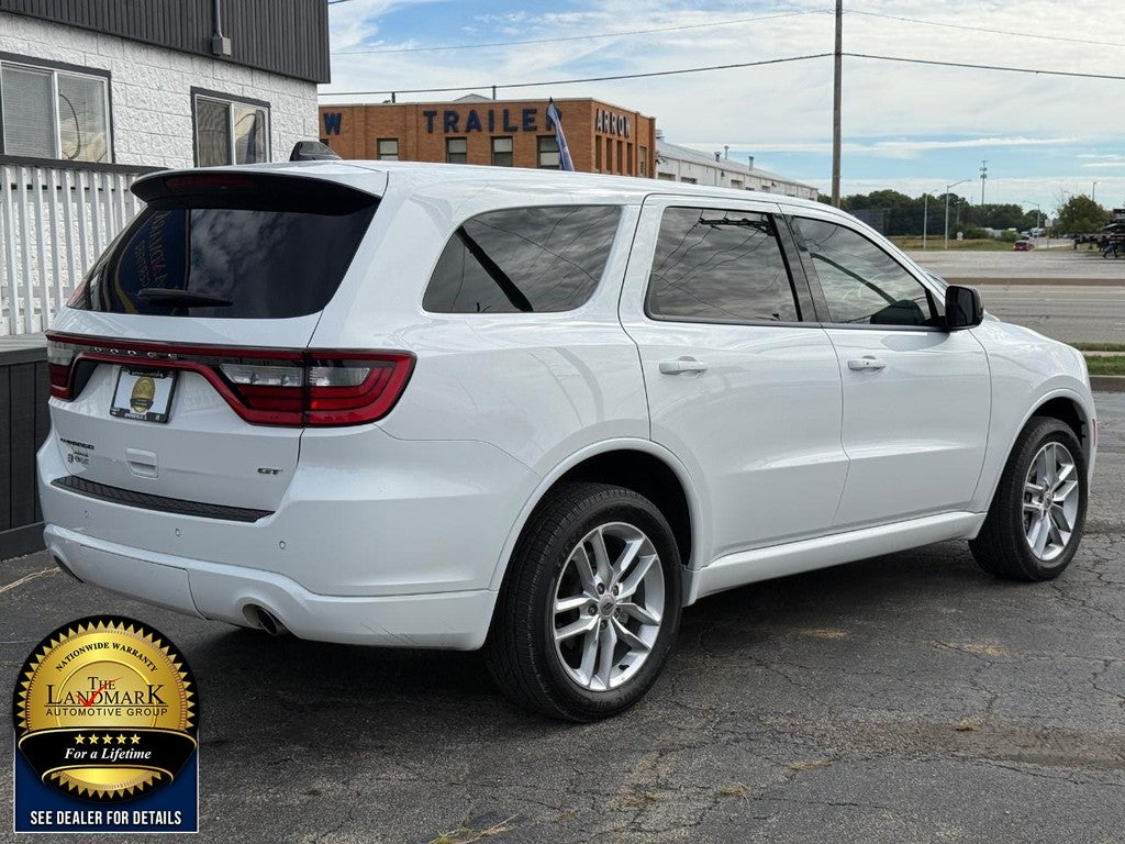 2023 Dodge Durango GT AWD
