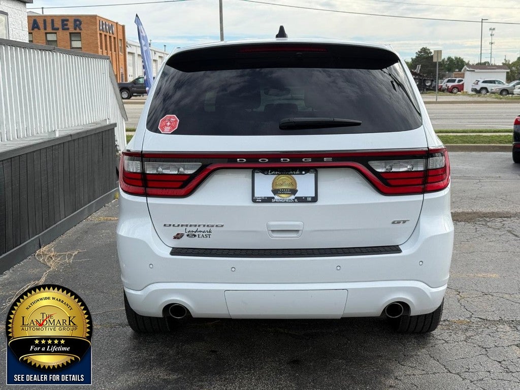 2023 Dodge Durango GT AWD