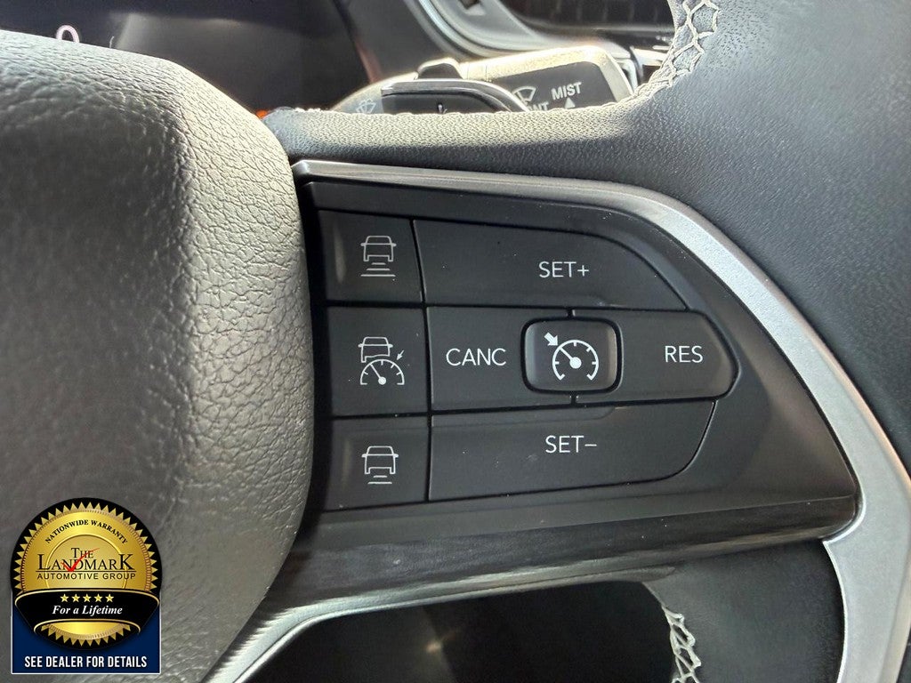 2023 Jeep Grand Cherokee Altitude 4x4