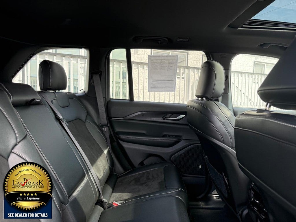 2023 Jeep Grand Cherokee Altitude 4x4