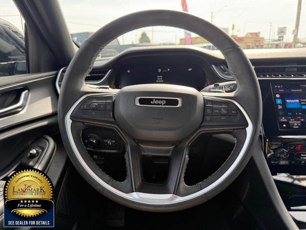 2023 Jeep Grand Cherokee Altitude 4x4