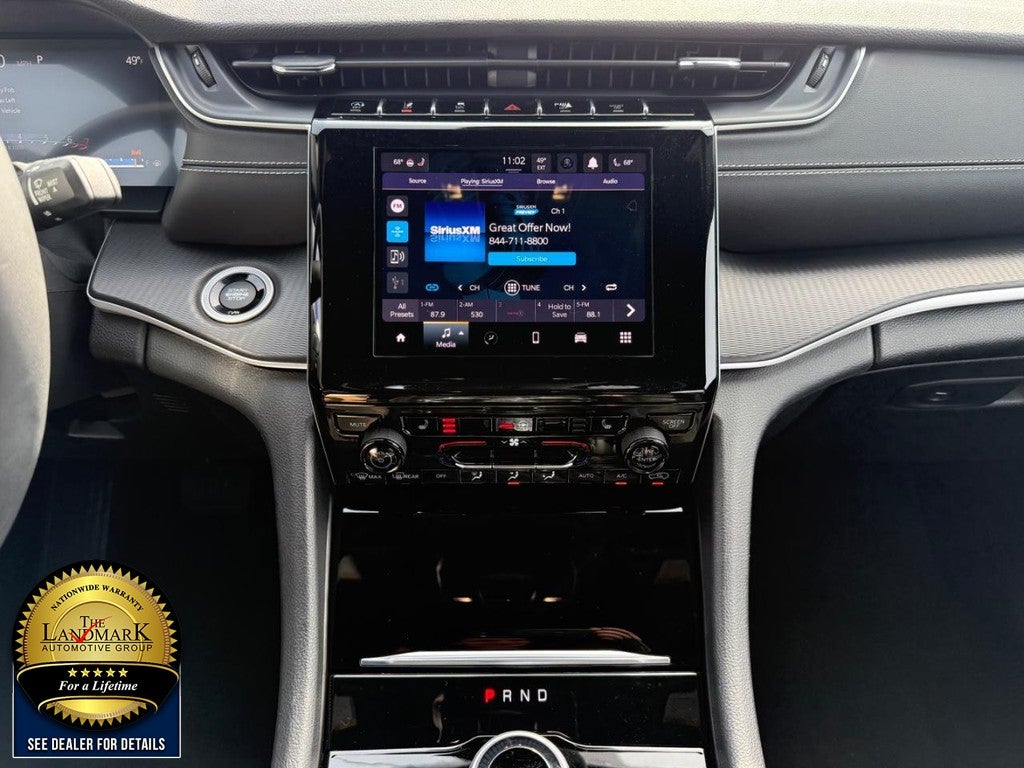 2023 Jeep Grand Cherokee Altitude 4x4