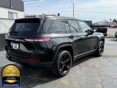 2023 Jeep Grand Cherokee Altitude 4x4