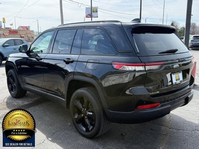 2023 Jeep Grand Cherokee Altitude 4x4