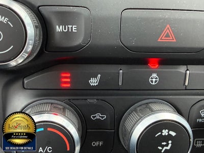 2023 RAM 1500 Lone Star 4x4 Crew Cab 5'7" Box