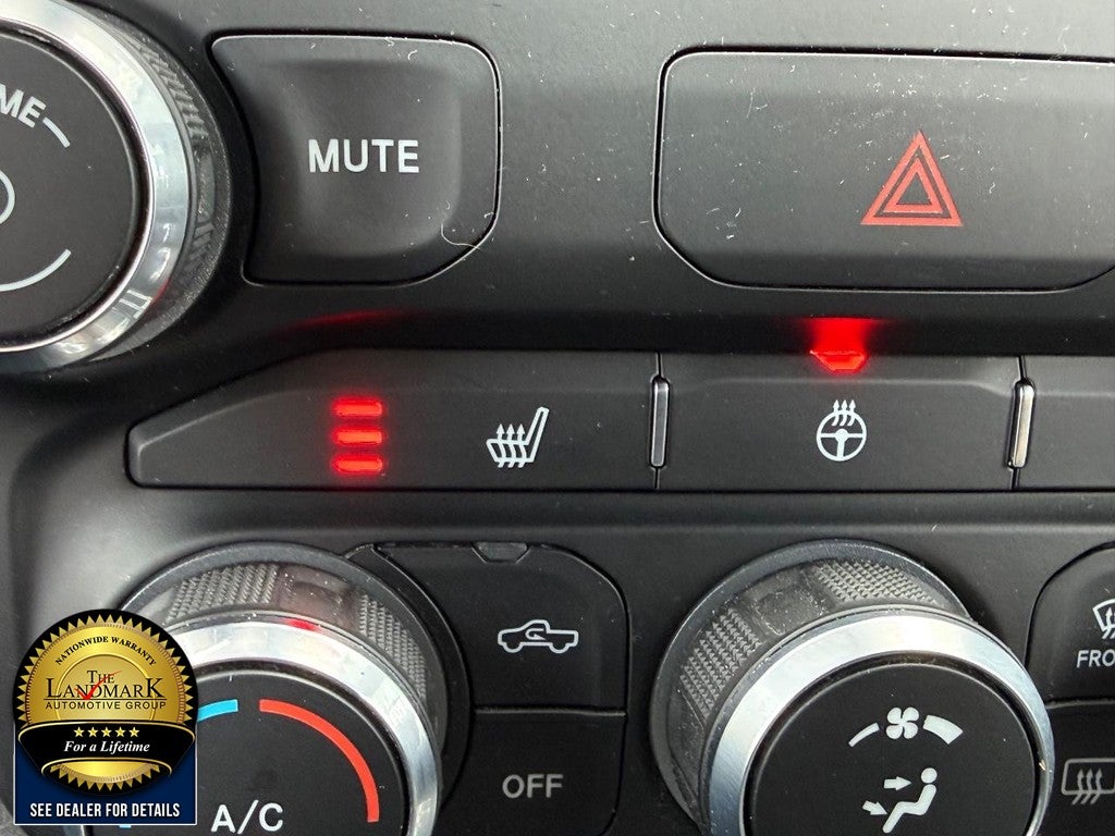 2023 RAM 1500 Lone Star 4x4 Crew Cab 5'7" Box