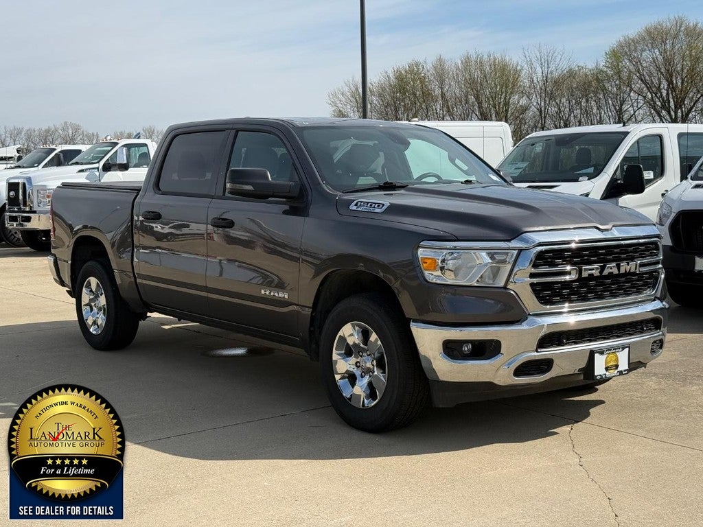 2023 RAM 1500 Lone Star 4x4 Crew Cab 5'7" Box