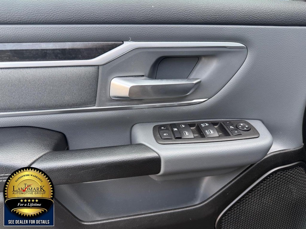 2023 RAM 1500 Lone Star 4x4 Crew Cab 5'7" Box