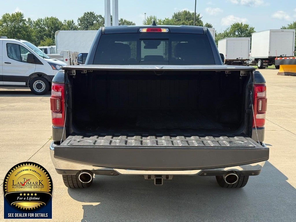 2019 RAM 1500 Limited 4x4 Crew Cab 5'7" Box