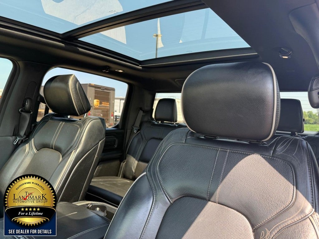 2019 RAM 1500 Limited 4x4 Crew Cab 5'7" Box