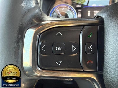 2019 RAM 1500 Limited 4x4 Crew Cab 5'7" Box