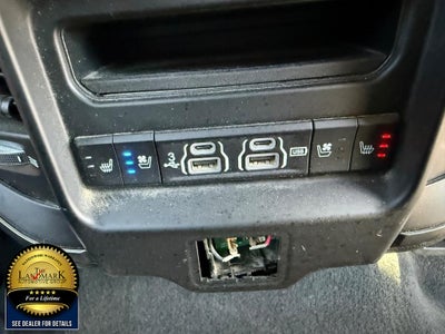 2019 RAM 1500 Limited 4x4 Crew Cab 5'7" Box