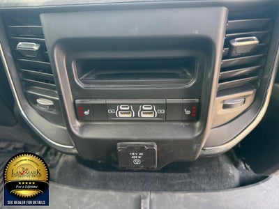 2025 RAM 1500 Laramie 4x4 Crew Cab 5'7" Box