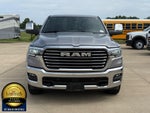 2025 RAM 1500 Laramie 4x4 Crew Cab 5'7" Box