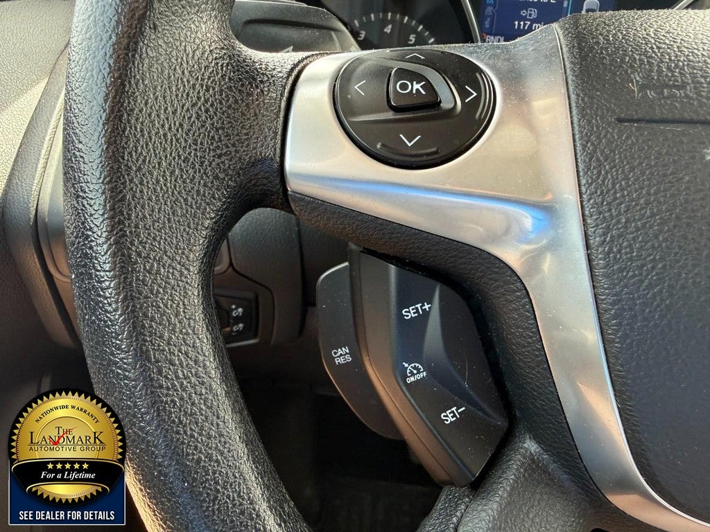 2014 Ford Focus 4dr Sdn SE