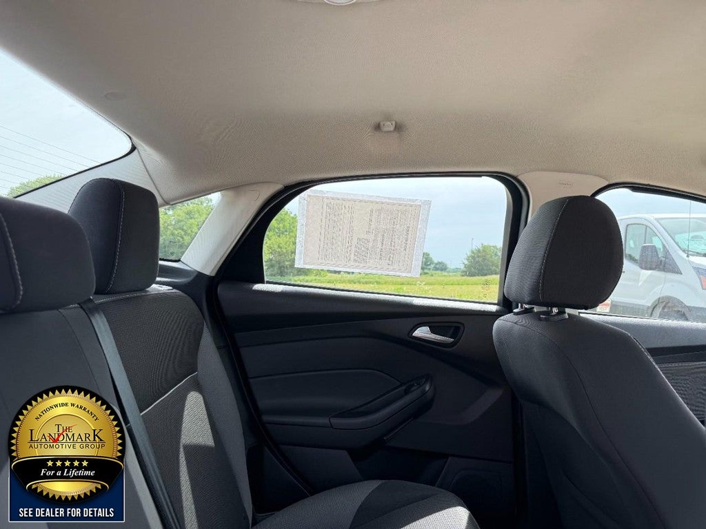 2014 Ford Focus 4dr Sdn SE
