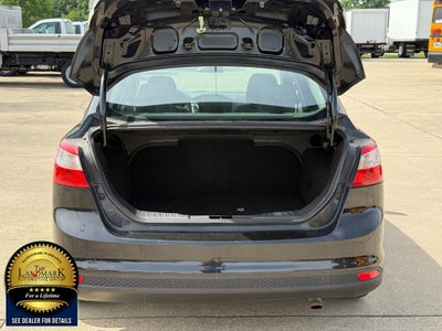 2014 Ford Focus 4dr Sdn SE