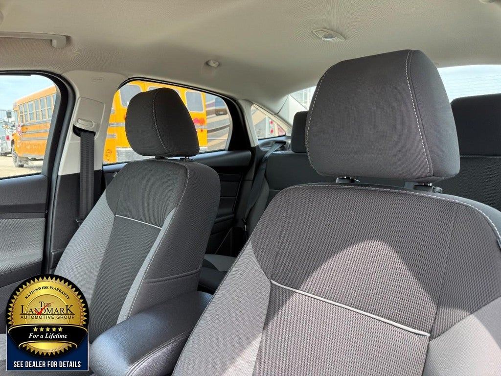 2014 Ford Focus 4dr Sdn SE