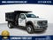 2023 Ford Super Duty F-550 DRW XL 4WD Reg Cab 169" WB 84" CA