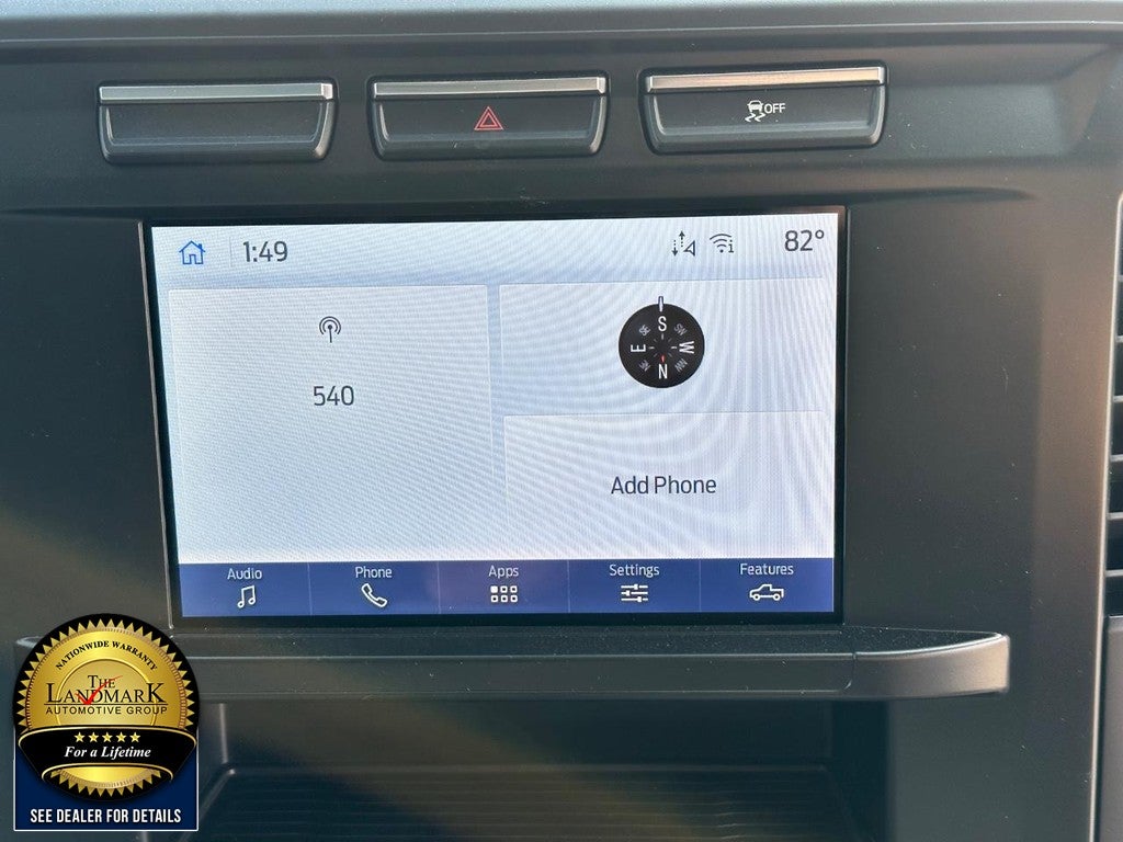 2023 Ford Super Duty F-550 DRW XL 4WD Reg Cab 169" WB 84" CA