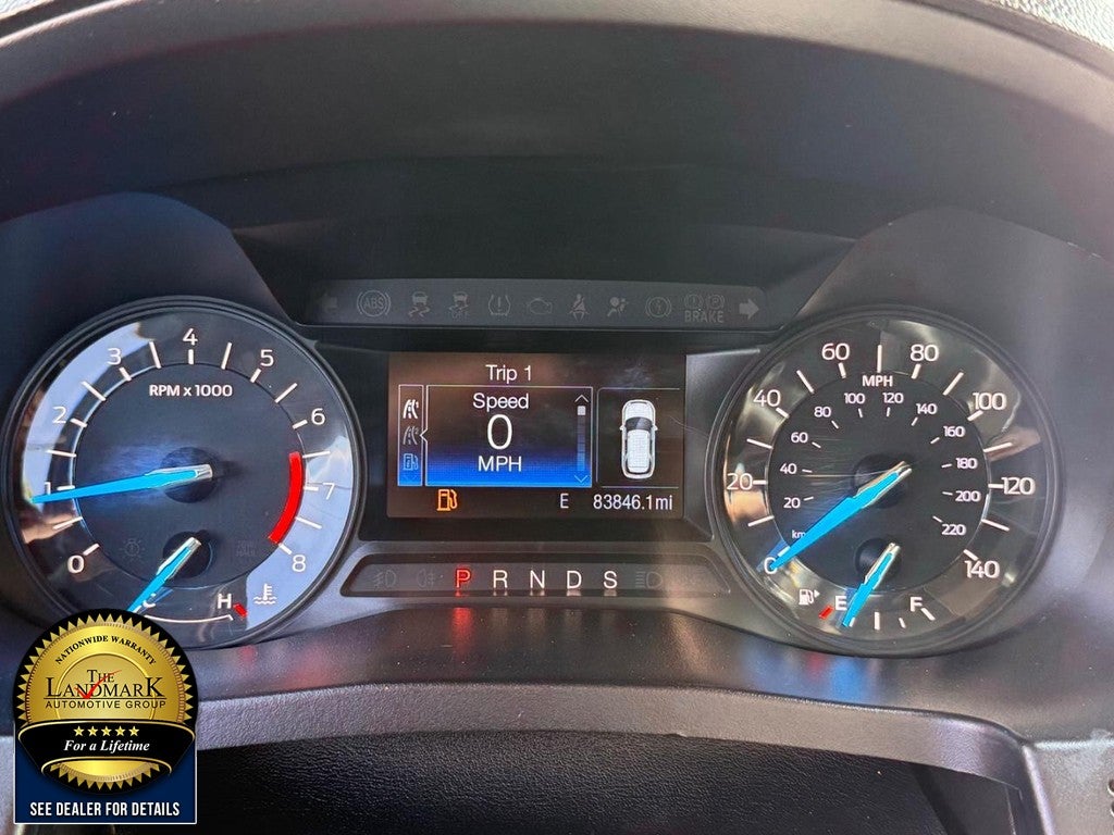 2018 Ford Explorer XLT 4WD