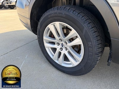 2018 Ford Explorer XLT 4WD