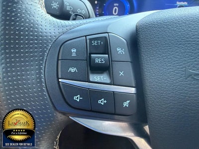 2020 Ford Explorer ST 4WD