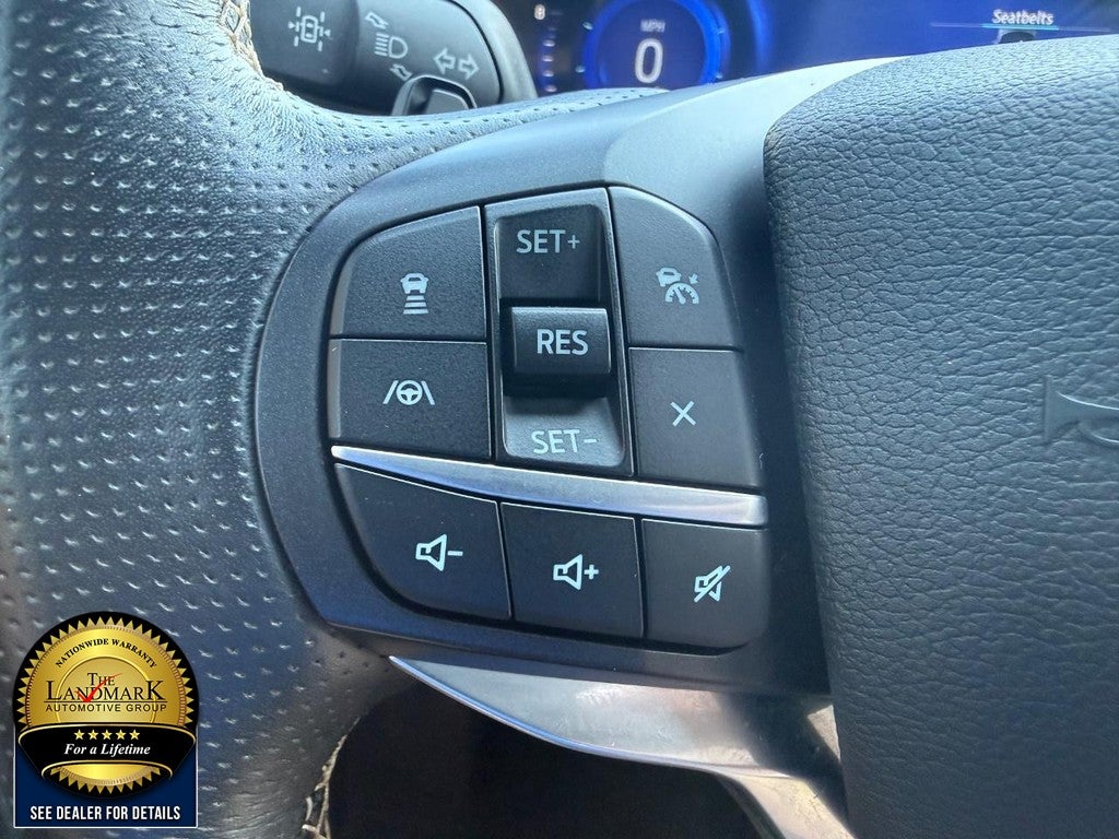 2020 Ford Explorer ST 4WD